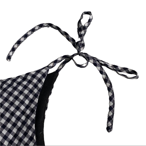 Collective Concepts Gingham Tank Top - Picture 6 of 11